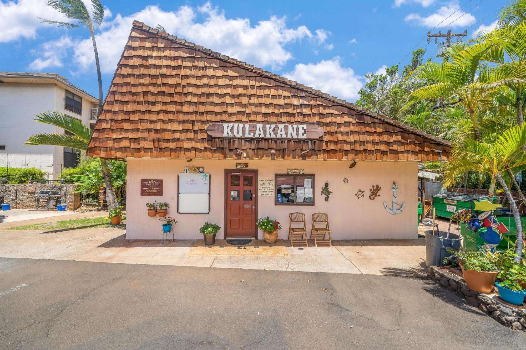Kulakane 105 Kahana Esterno foto